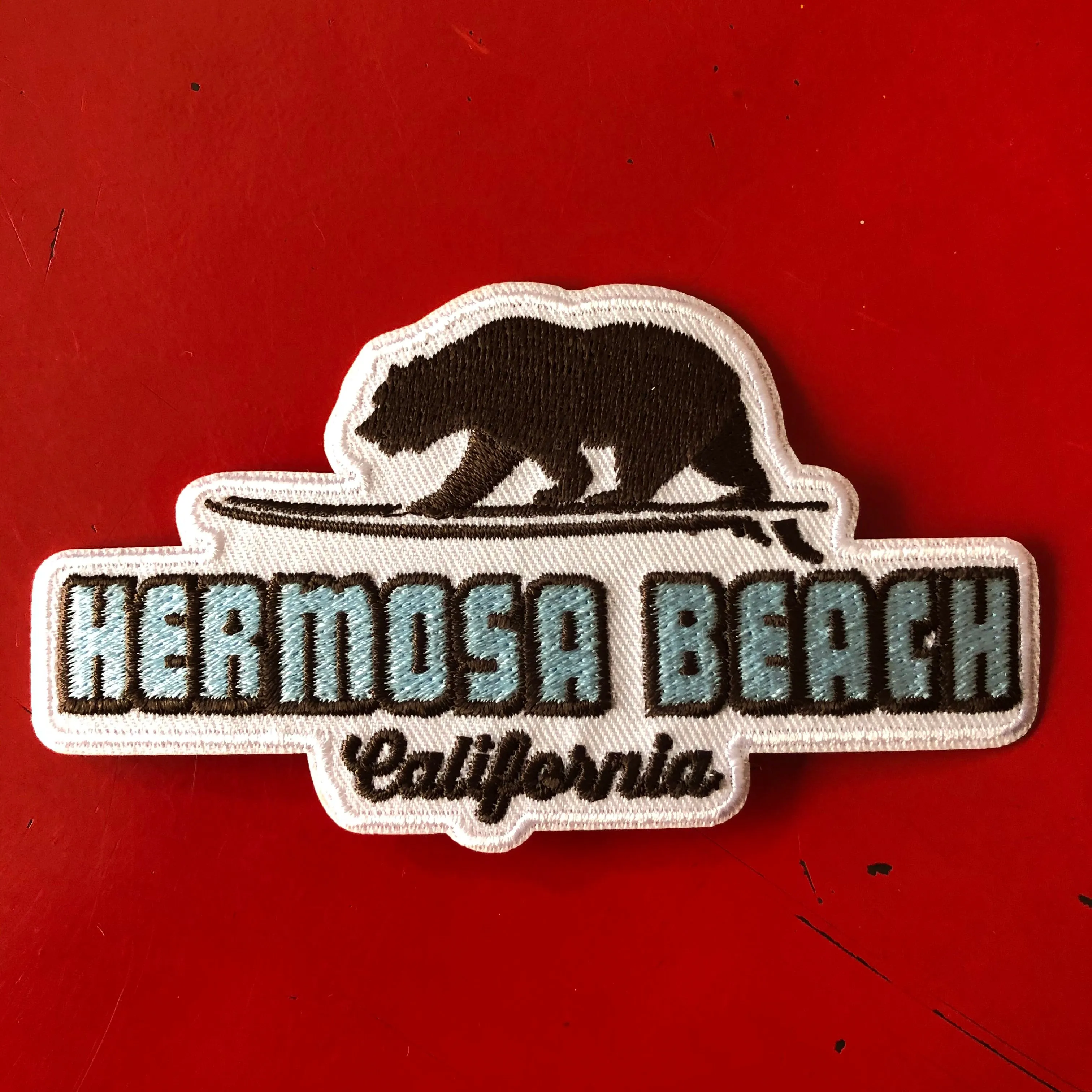 Hermosa Beach Patches / Wicked House Patches