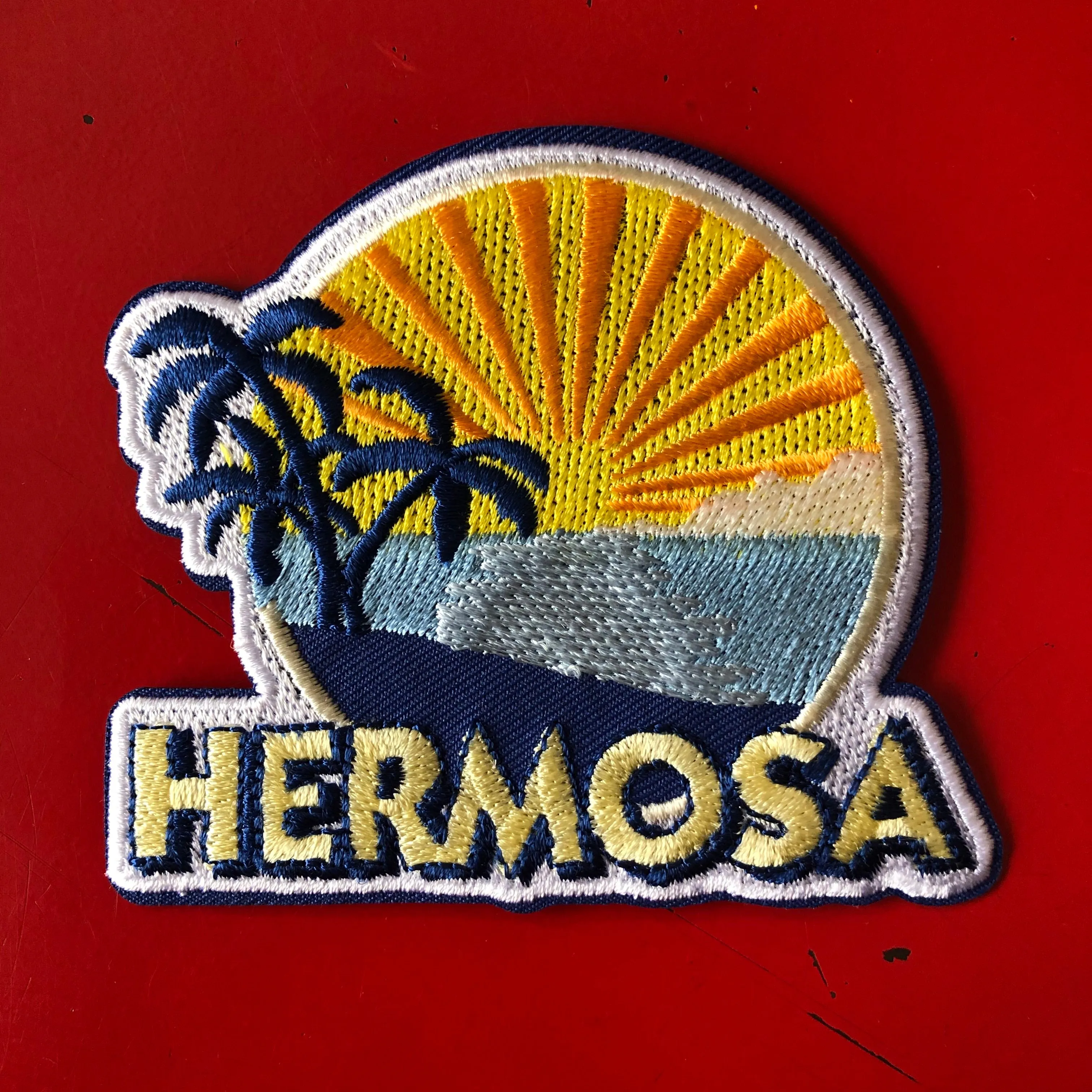 Hermosa Beach Patches / Wicked House Patches