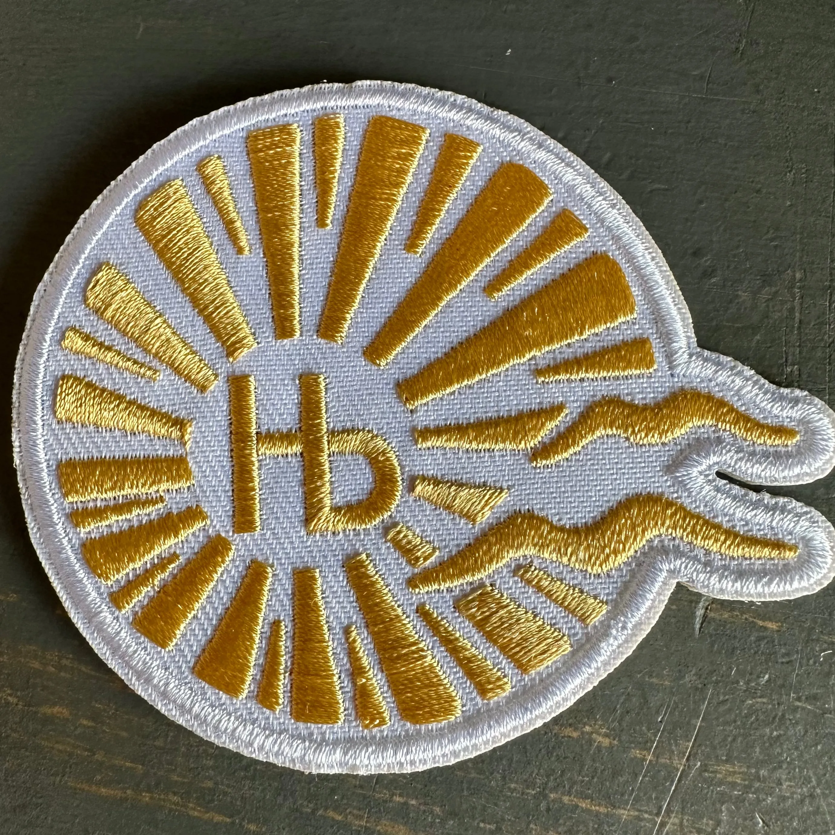 Hermosa Beach Patches / Wicked House Patches