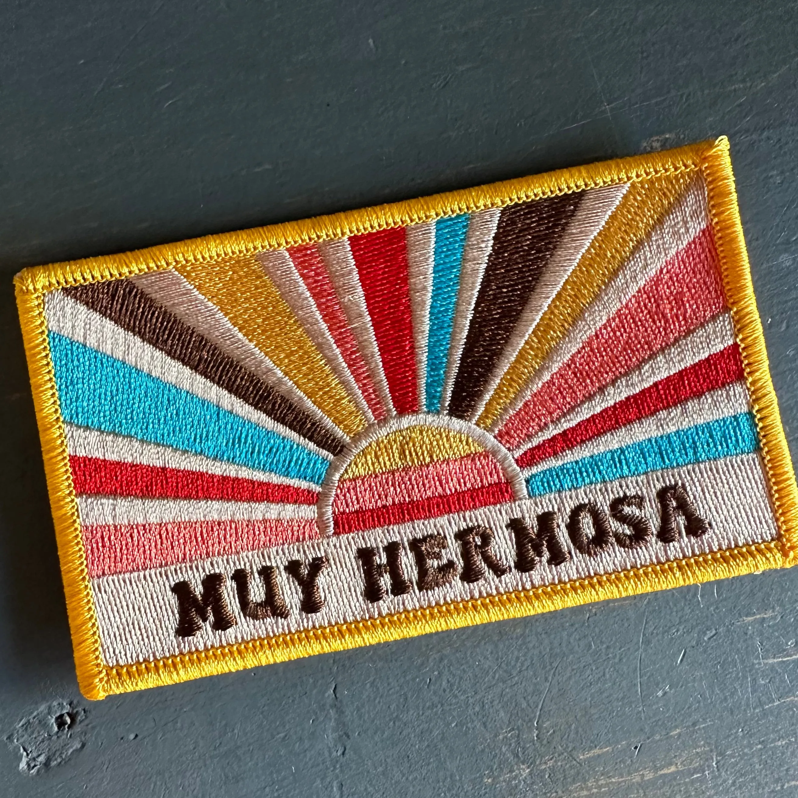 Hermosa Beach Patches / Wicked House Patches
