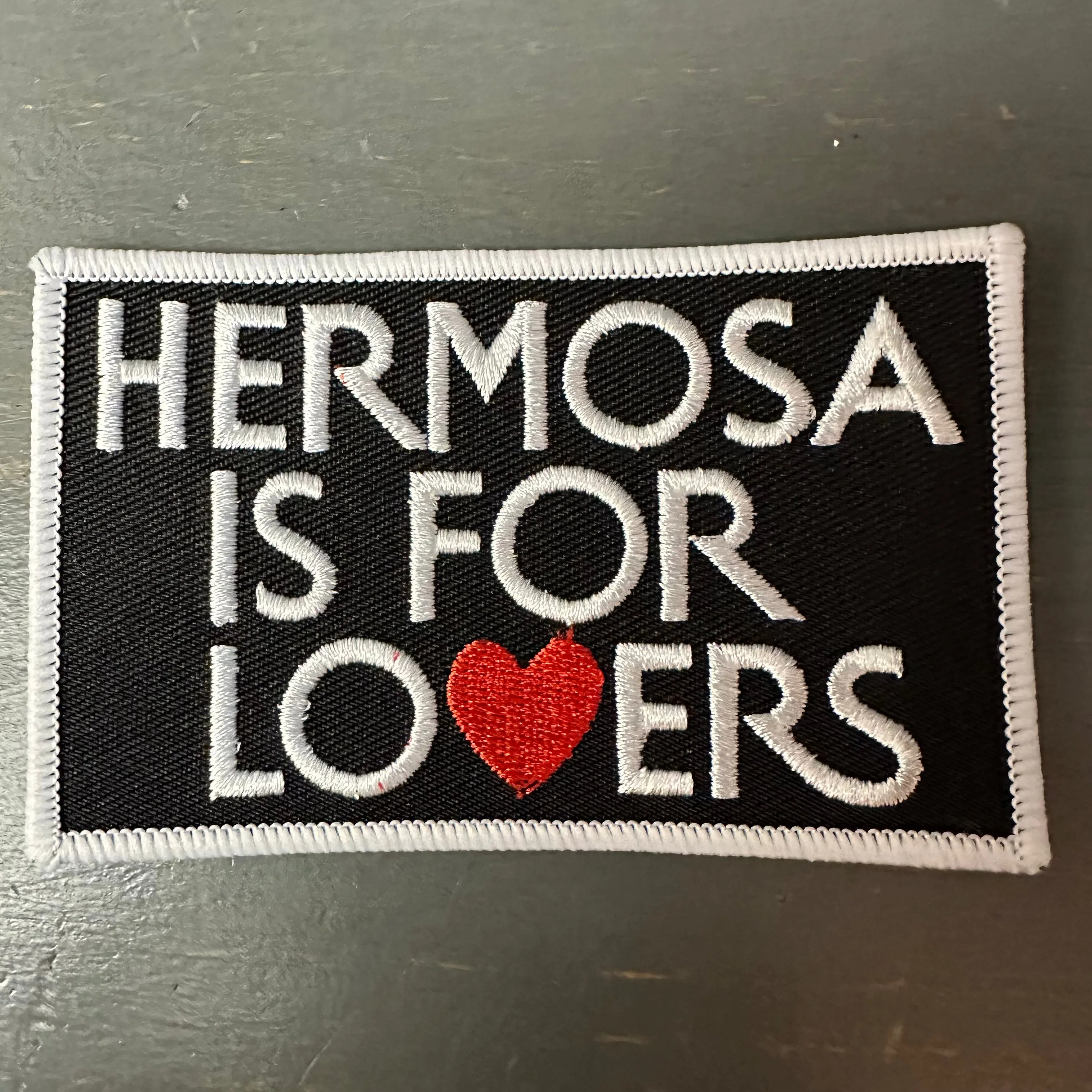 Hermosa Beach Patches / Wicked House Patches