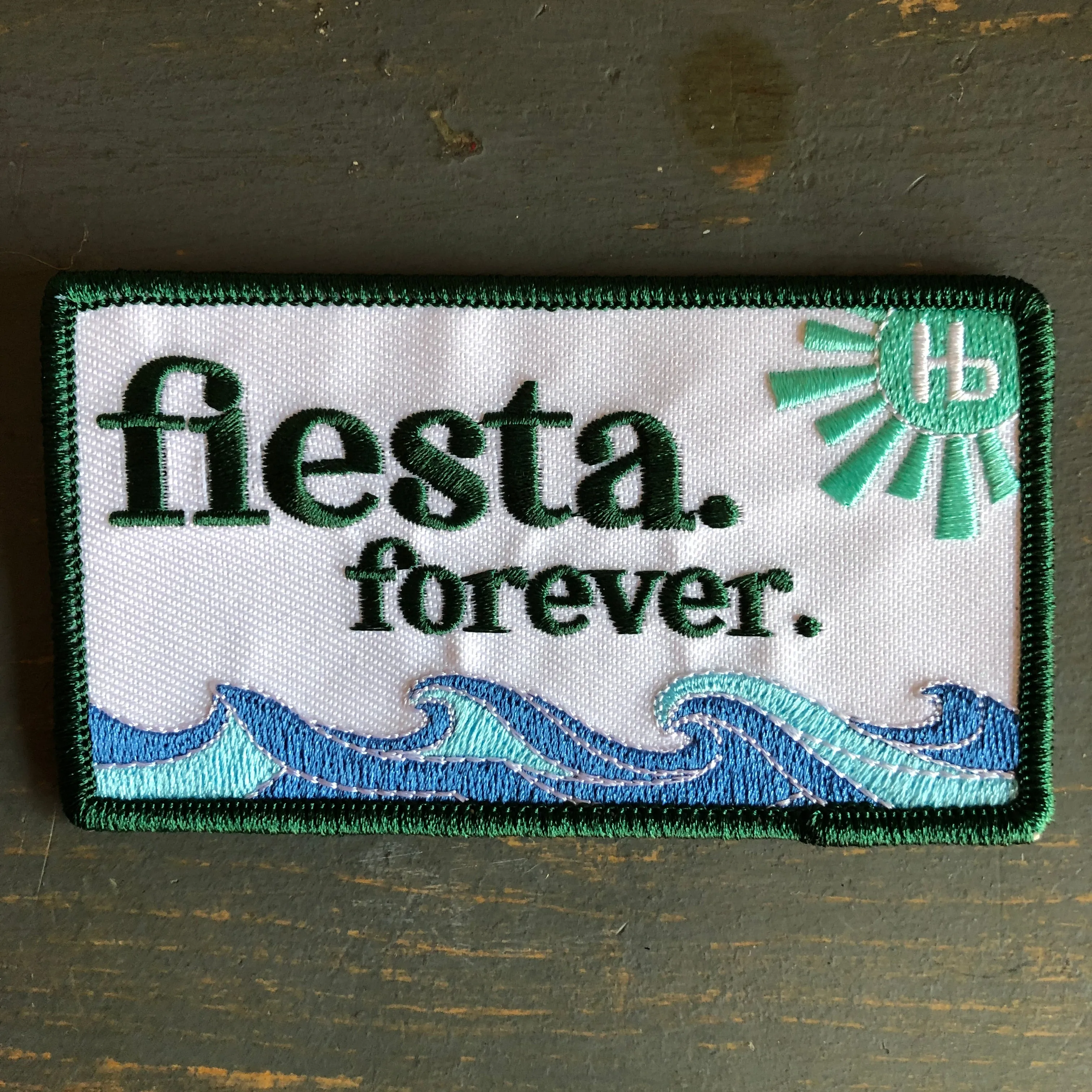 Hermosa Beach Patches / Wicked House Patches