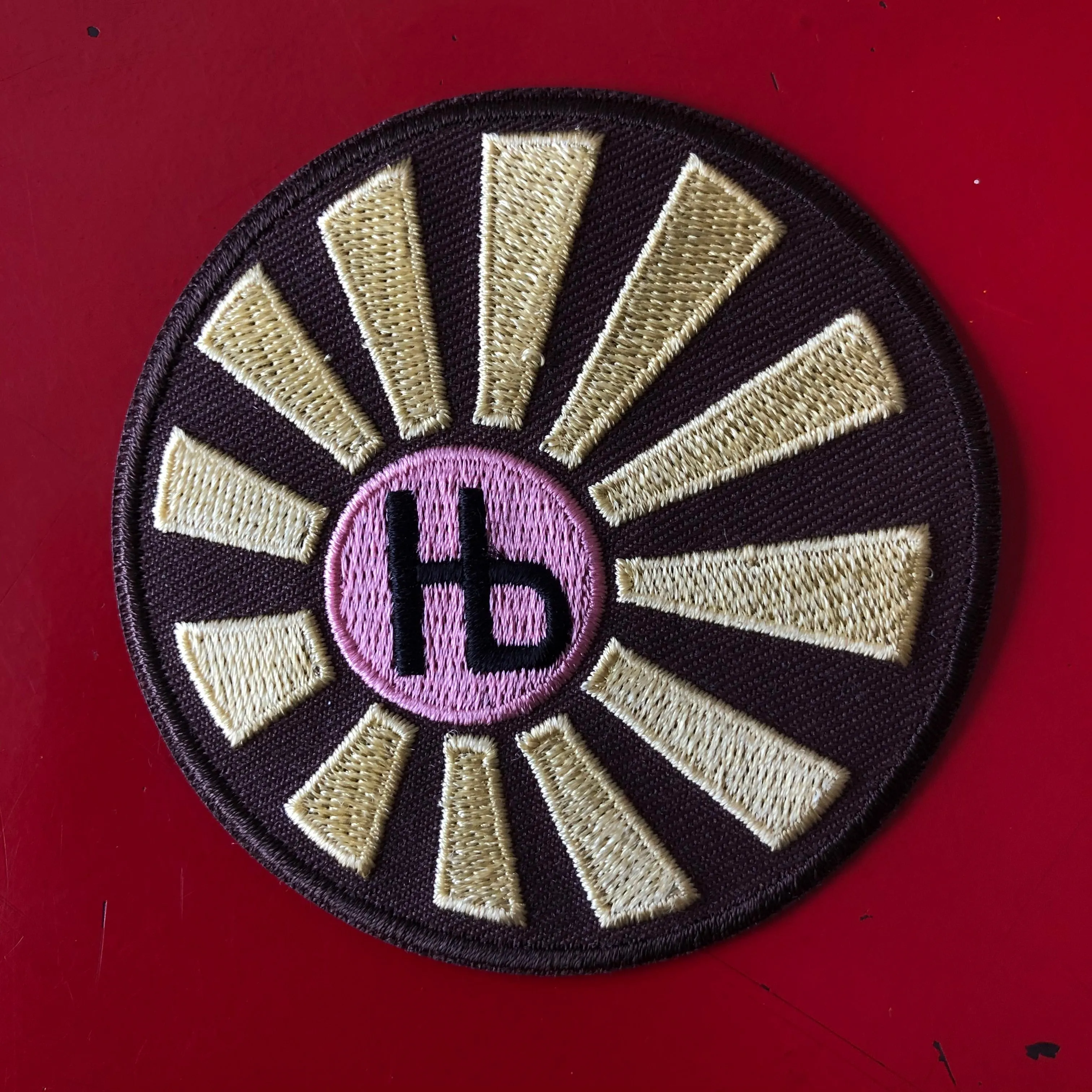 Hermosa Beach Patches / Wicked House Patches