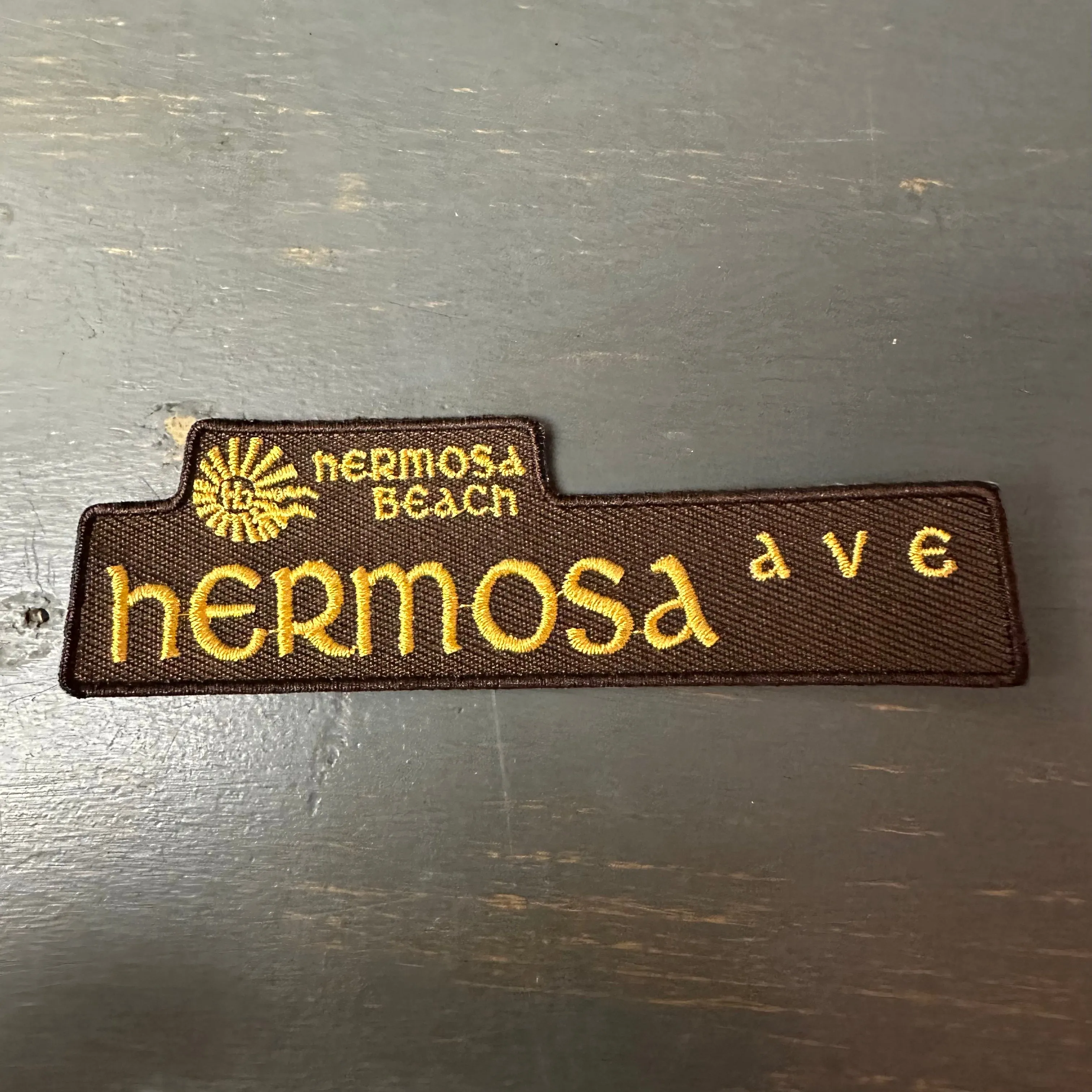 Hermosa Beach Patches / Wicked House Patches