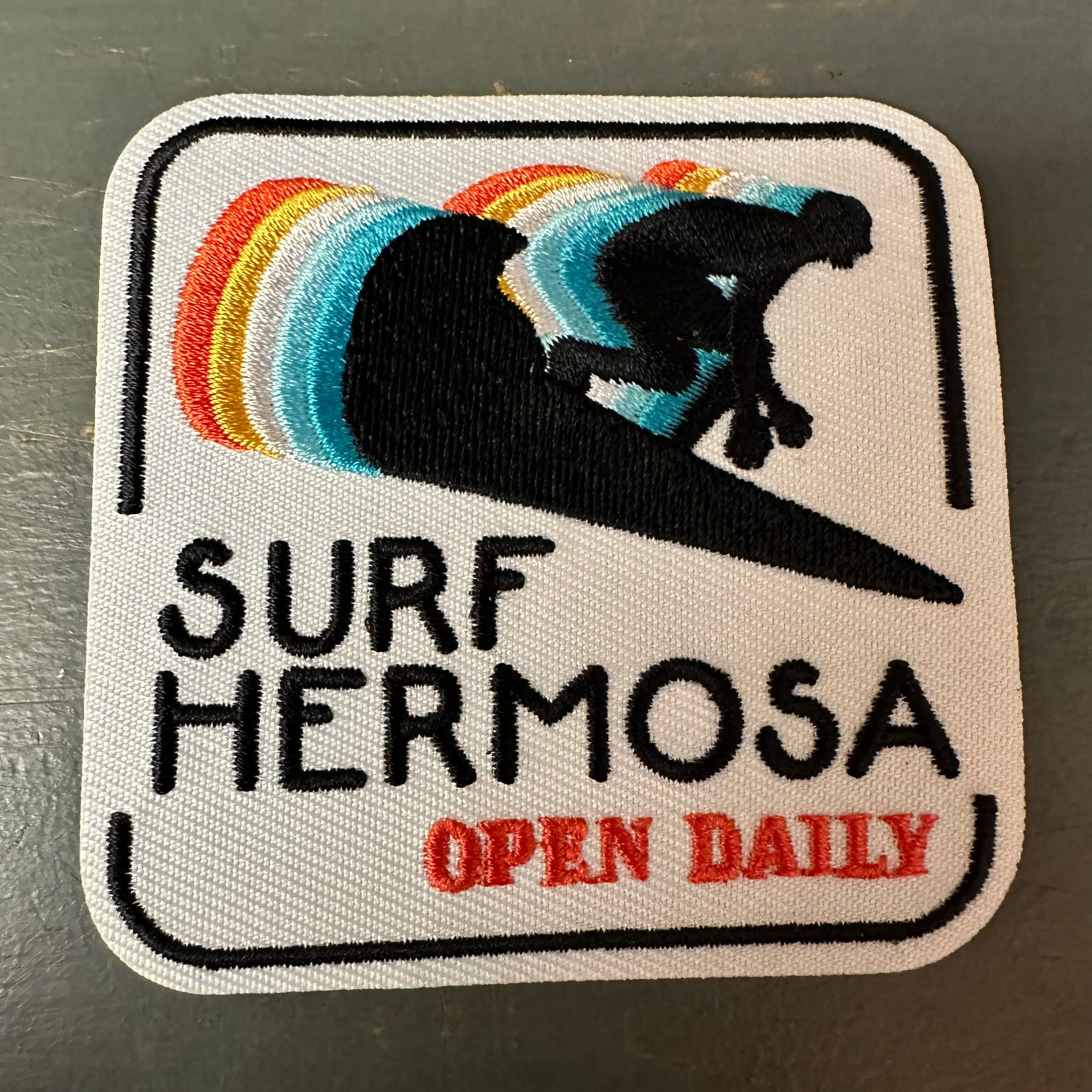 Hermosa Beach Patches / Wicked House Patches