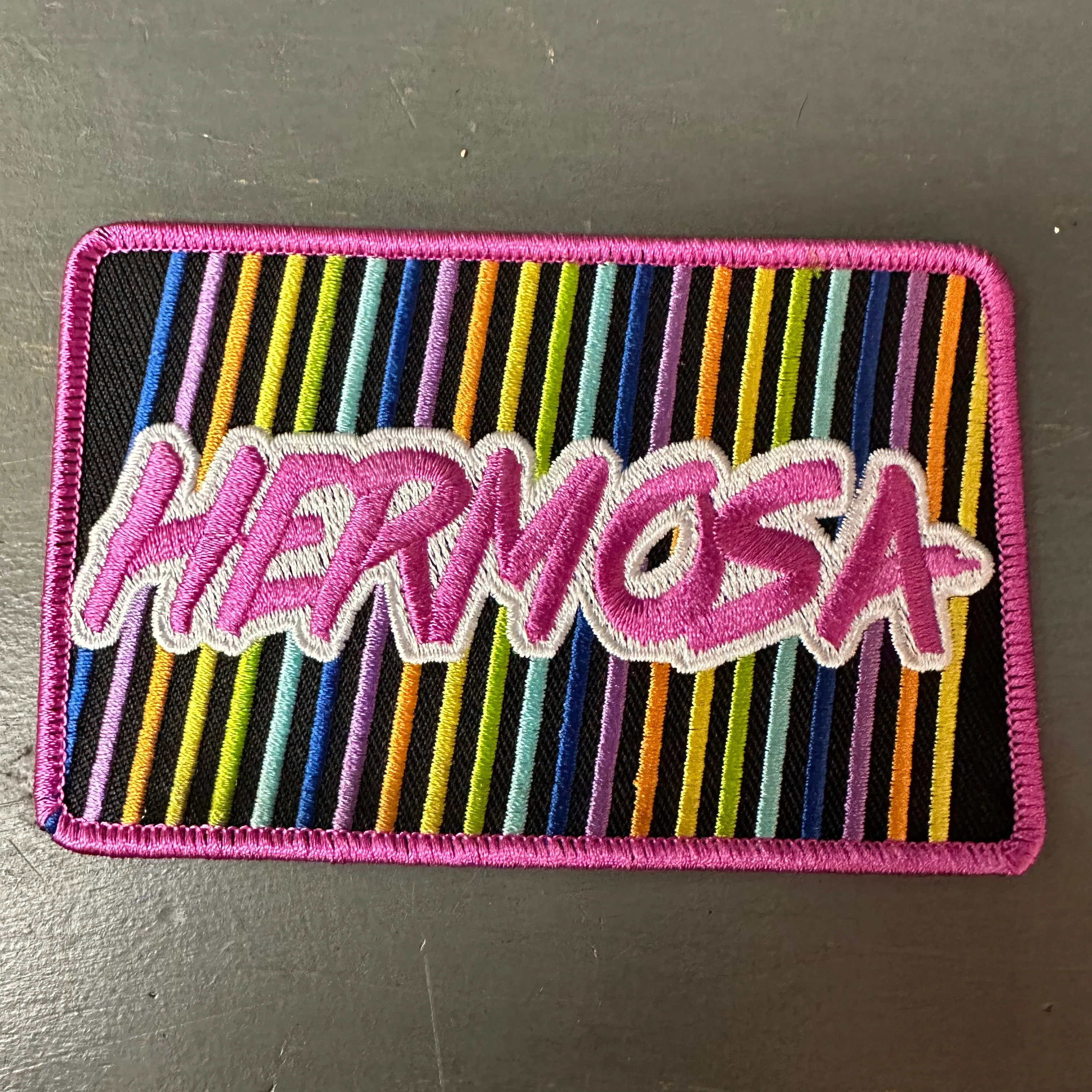 Hermosa Beach Patches / Wicked House Patches