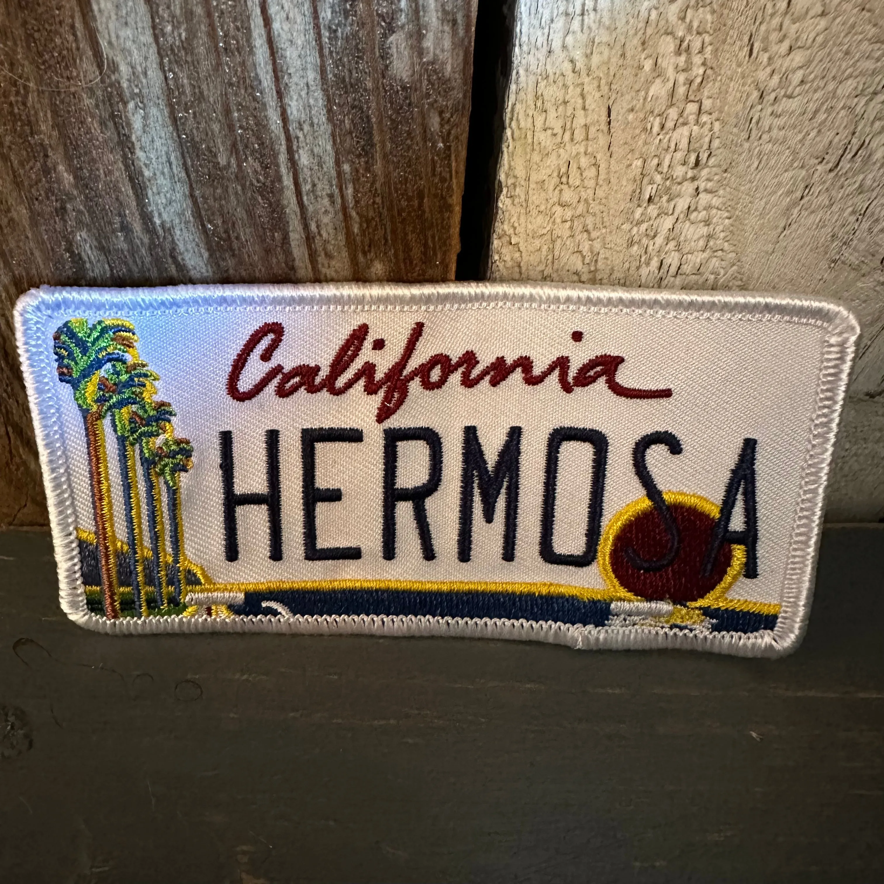 Hermosa Beach Patches / Wicked House Patches