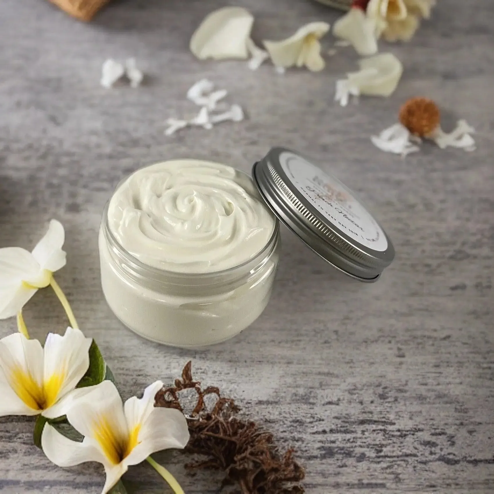 Honey and Grace Raspberry Vanilla Body Butter 8 oz