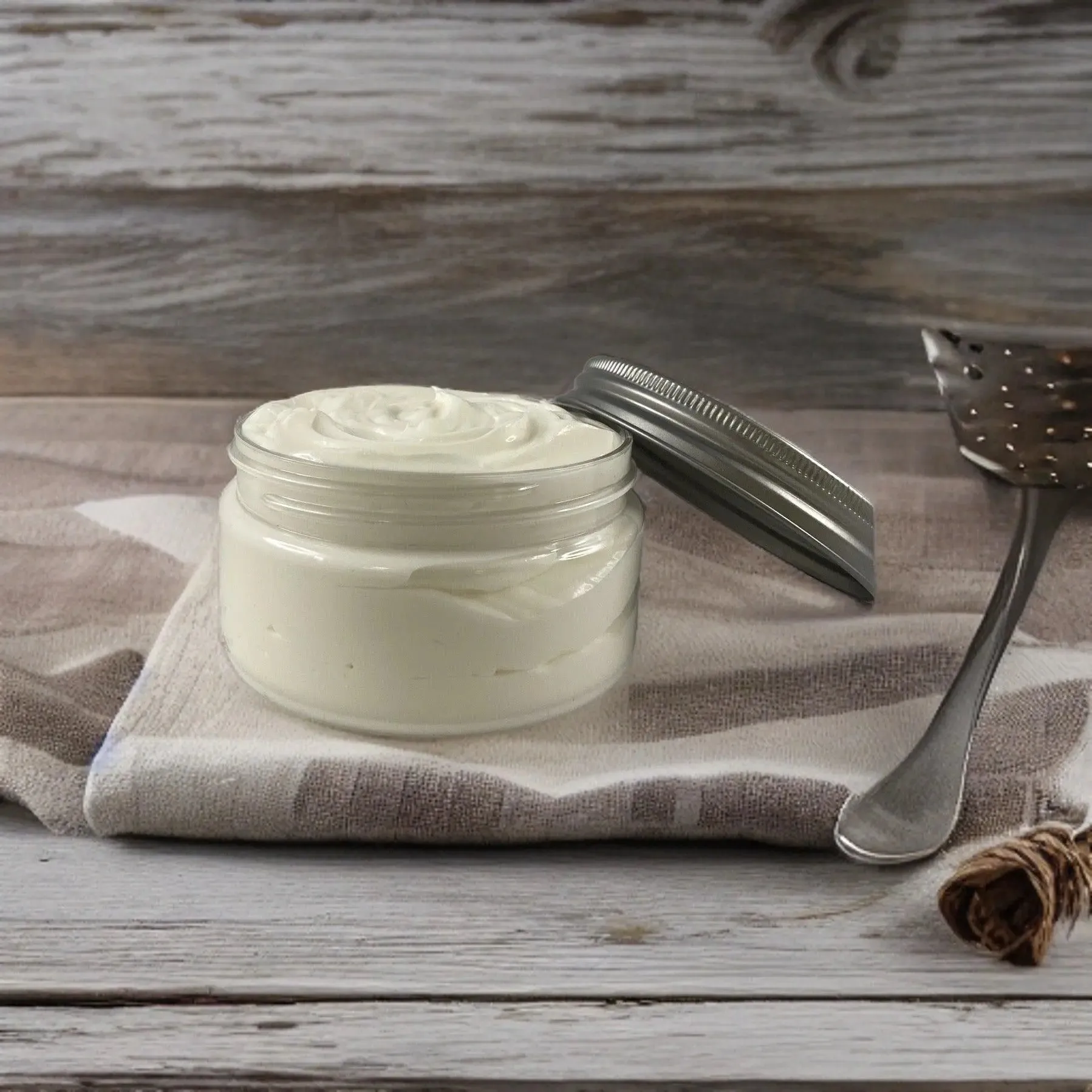 Honey and Grace Raspberry Vanilla Body Butter 8 oz