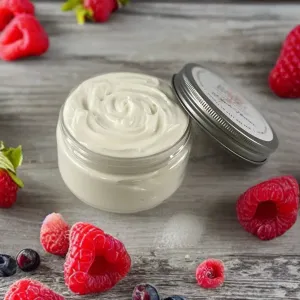 Honey and Grace Raspberry Vanilla Body Butter 8 oz