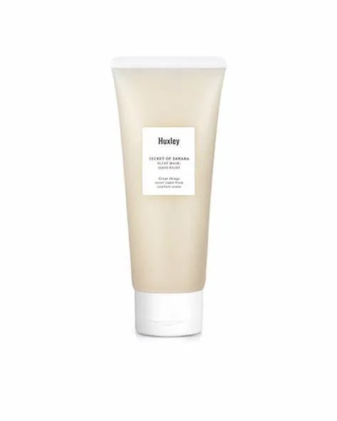 Huxley Secret of Sahara Sleep Mask