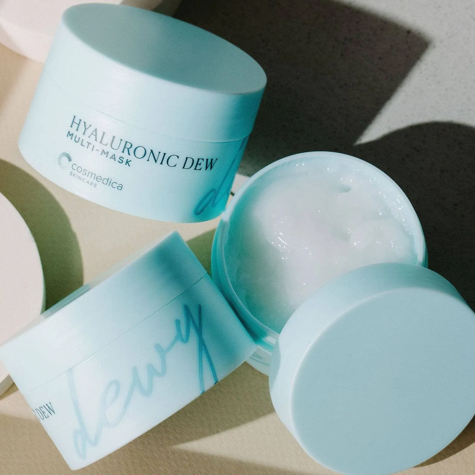 Hyaluronic Dew Multi-Mask