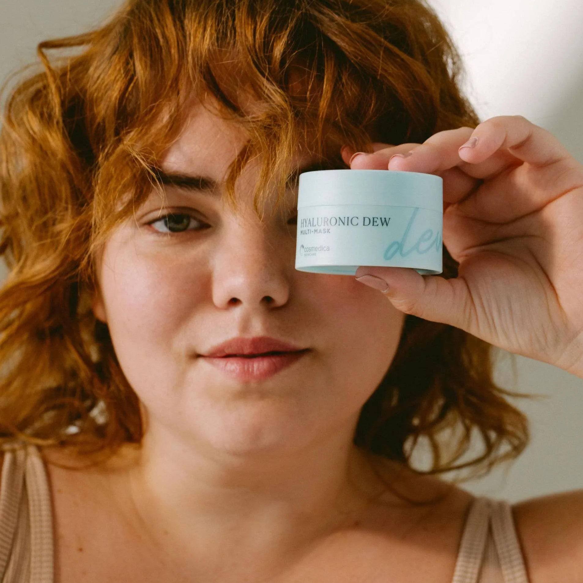 Hyaluronic Dew Multi-Mask