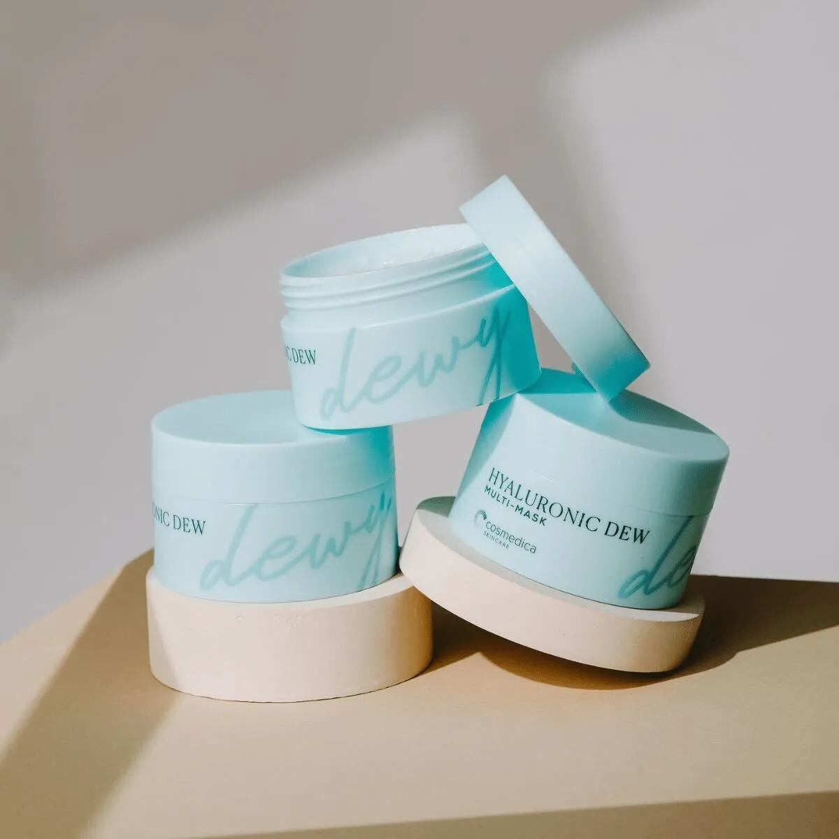 Hyaluronic Dew Multi-Mask