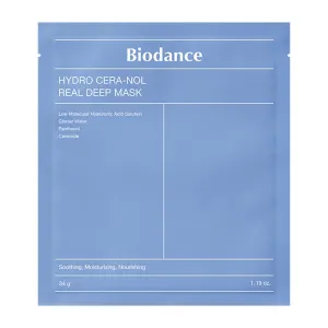Hydro Cera-Nol Real Deep Mask Sheet