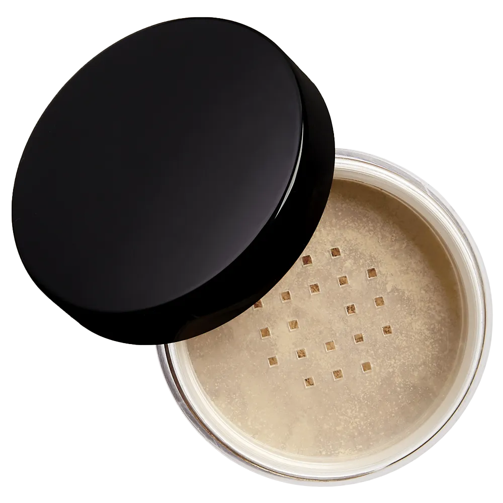 Illuminating Banana Setting Powder