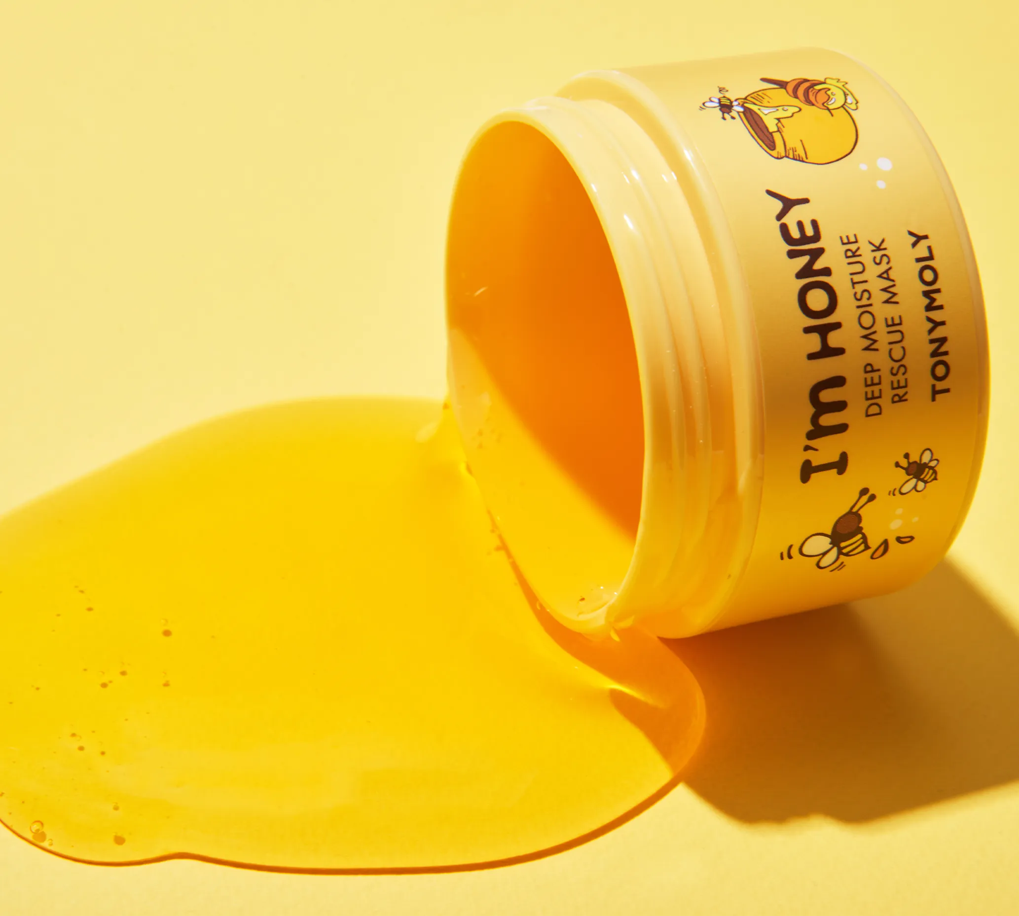 I'm Honey Deep Moisture Rescue Mask