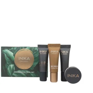 INIKA Trial Pack Tan - Boxed