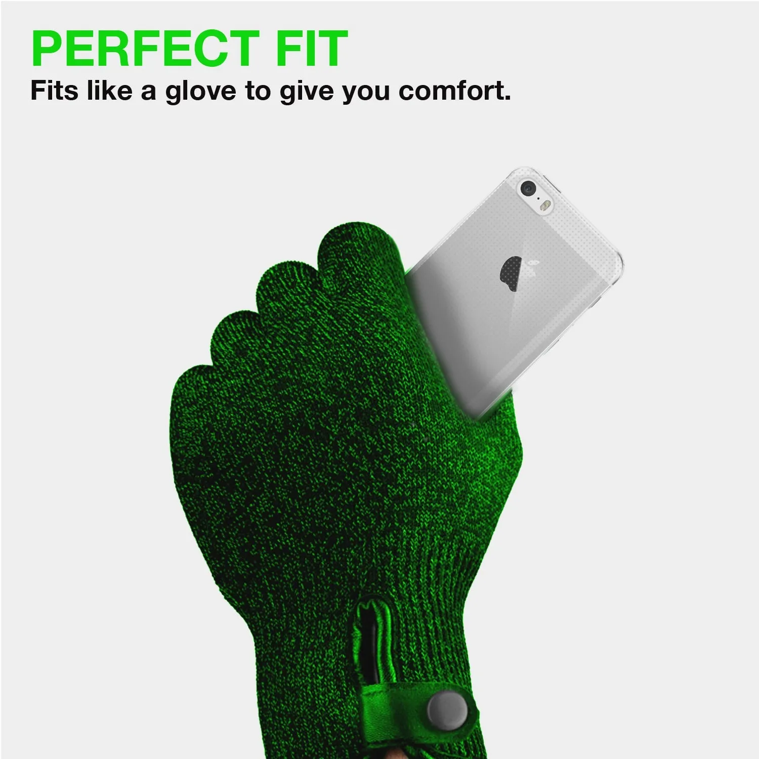 iPhone 6 Cover Case Transparent Clear Flexible Soft Gel TPU Back