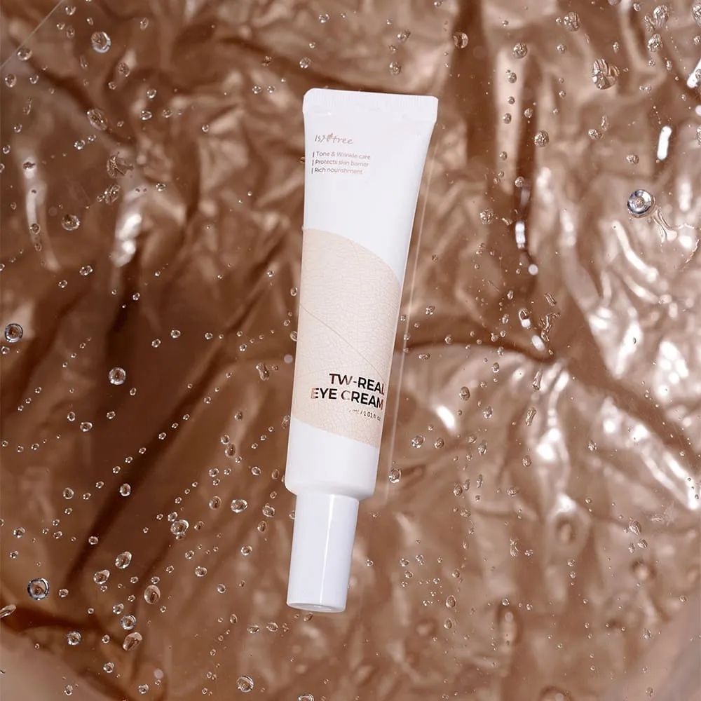 Isntree TW-Real Eye Cream