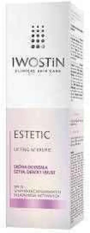 IWOSTIN Estetic Lifting cream neck neckline and bust SPF15 75ml