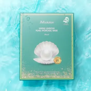 JM Solution Marine Luminous Pearl Deep Moisture Mask