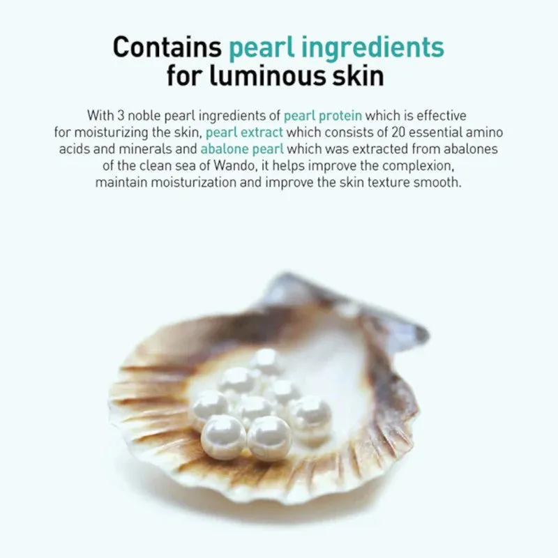 JM Solution Marine Luminous Pearl Deep Moisture Mask