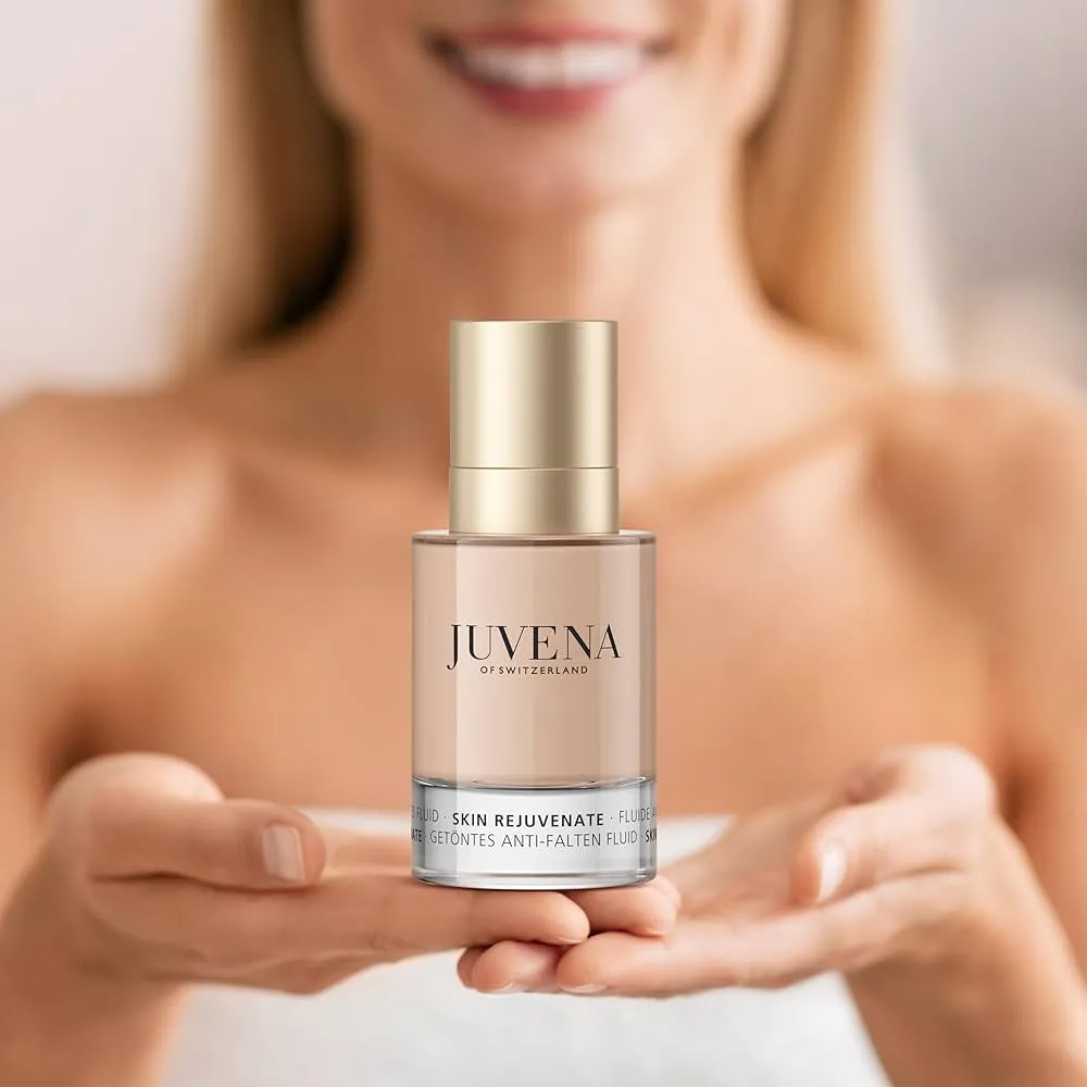 Juvena Skin Rejuvenate Delining Tinted Day Fluid SPF10 50ml