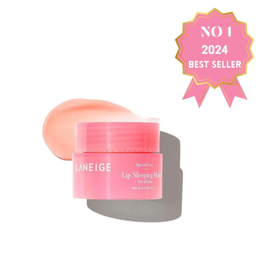 Laneige - LIP SLEEPING MASK MINI Berry 3G