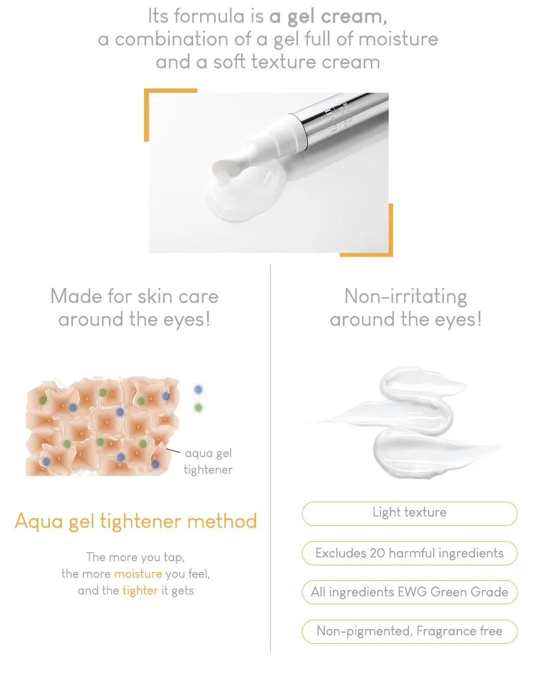 Lavien Firming Lift Eye Cream