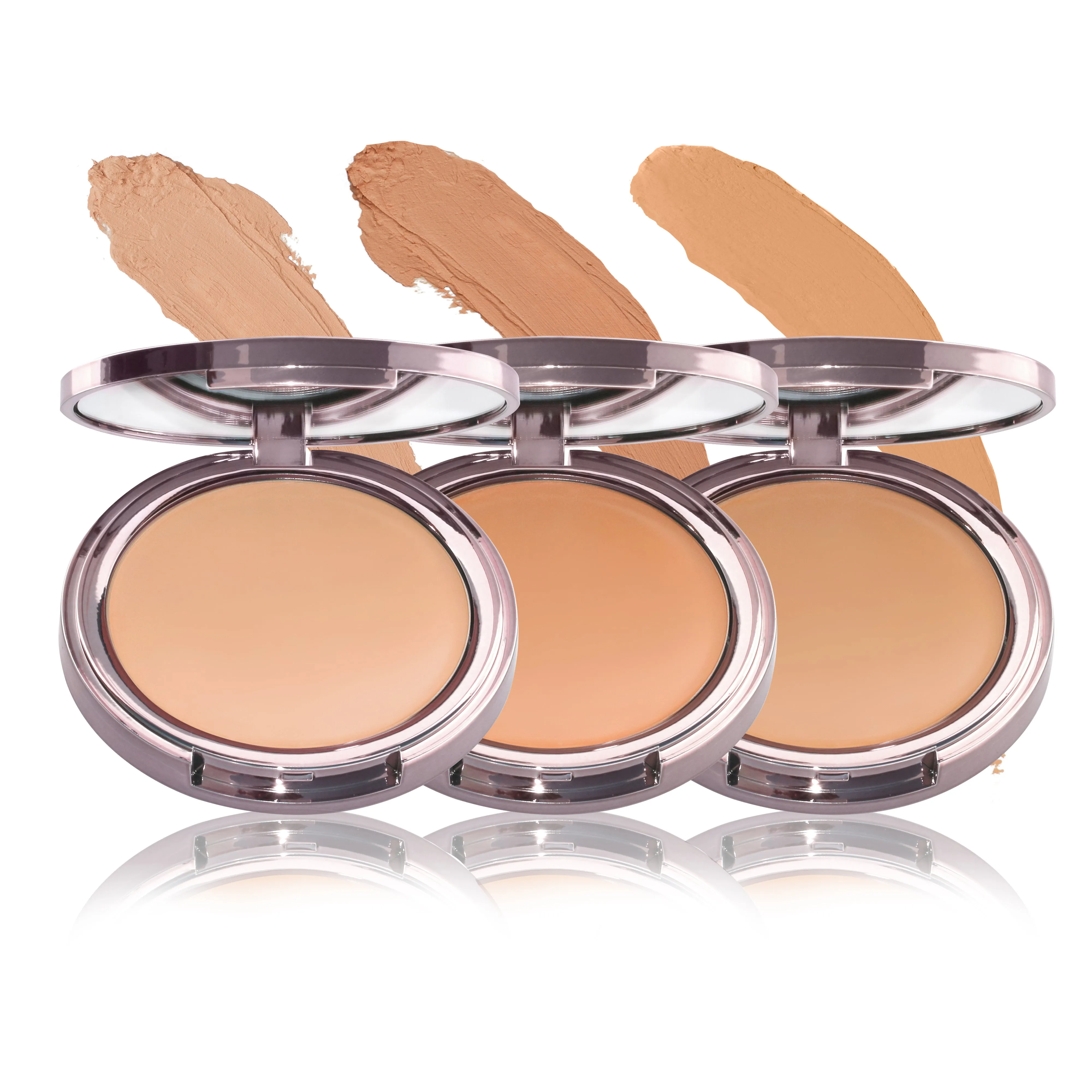 Le Creme To Poudre Foundation