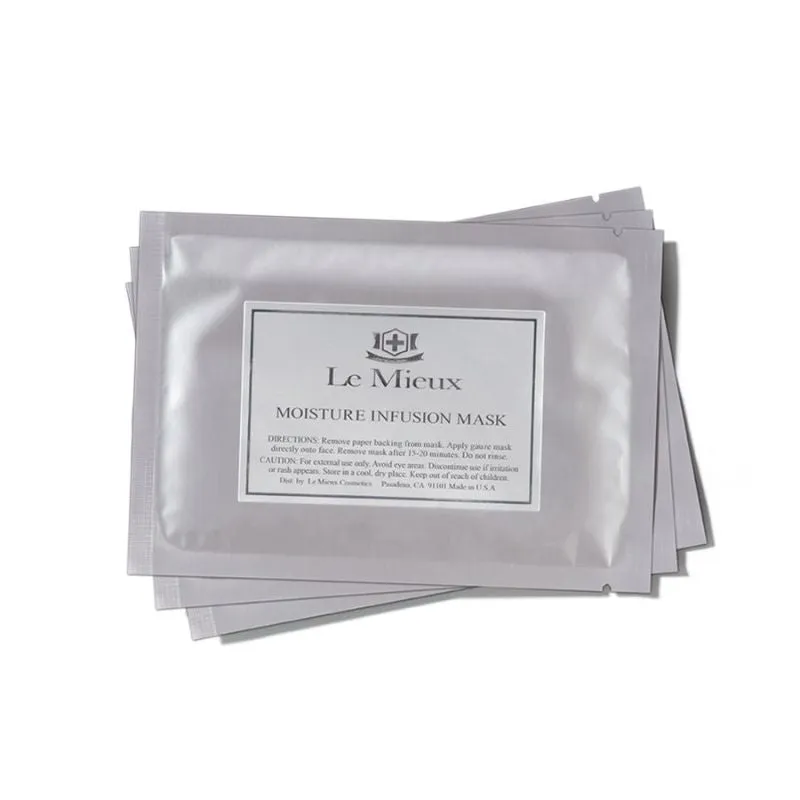 Le Mieux Moisture Infusion Mask