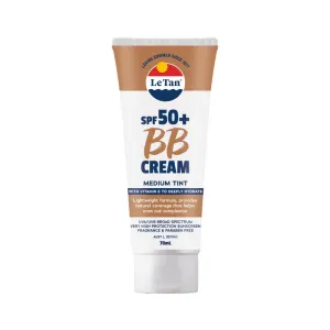 Le Tan SPF50  BB Cream Medium 70mL