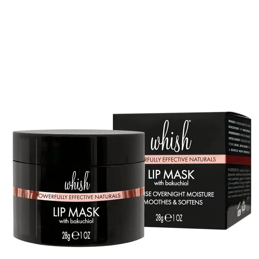 Lip Mask with Bakuchiol - NEW IMPROVED FORMULA!
