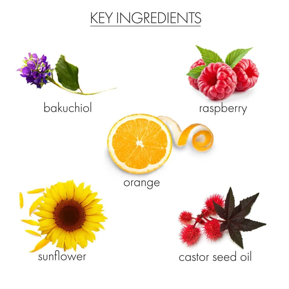 Lip Mask with Bakuchiol - NEW IMPROVED FORMULA!
