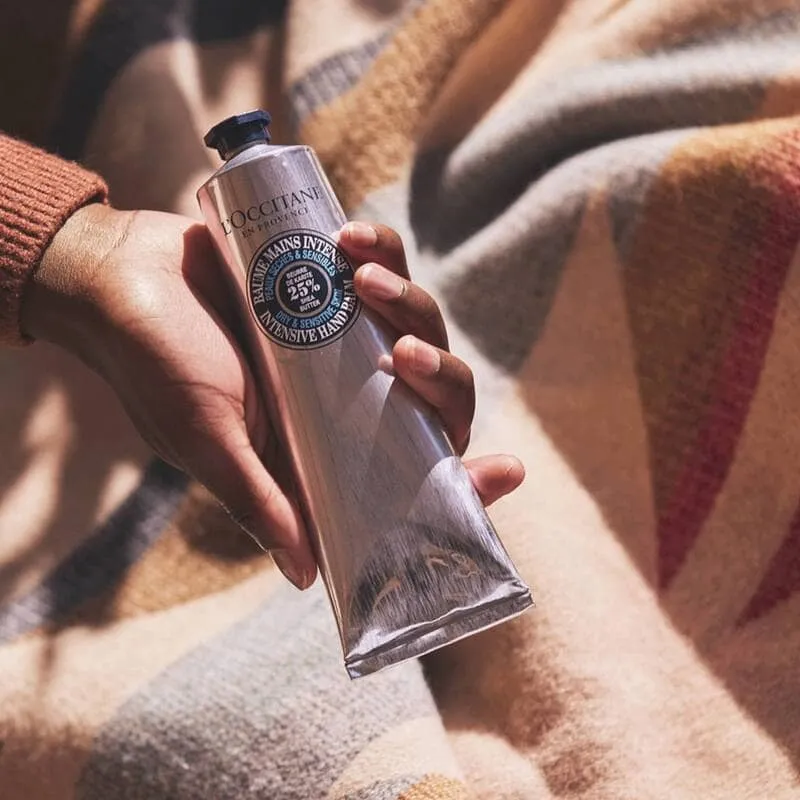 L'OCCITANE Shea Butter Intensive Hand Balm