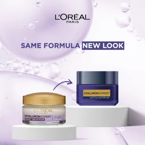 L'Oreal Paris Hyaluron Expert Night Cream 50 ML