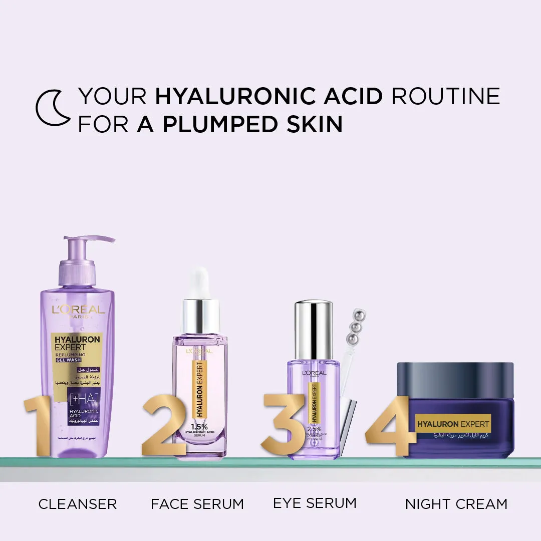 L'Oreal Paris Hyaluron Expert Night Cream 50 ML