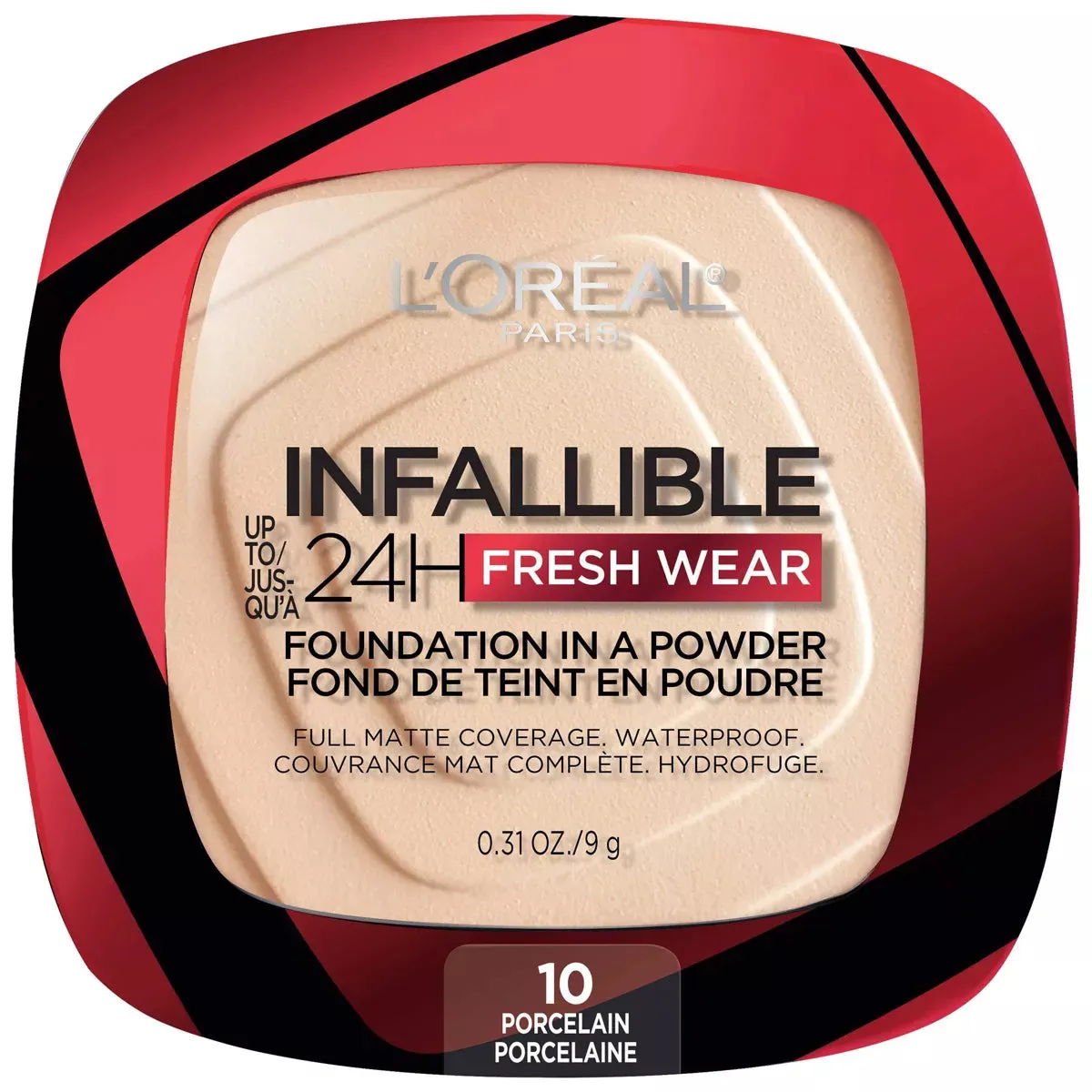 L'Oreal Paris Infallible Up to 24H Fresh Wear Foundation in a Powder