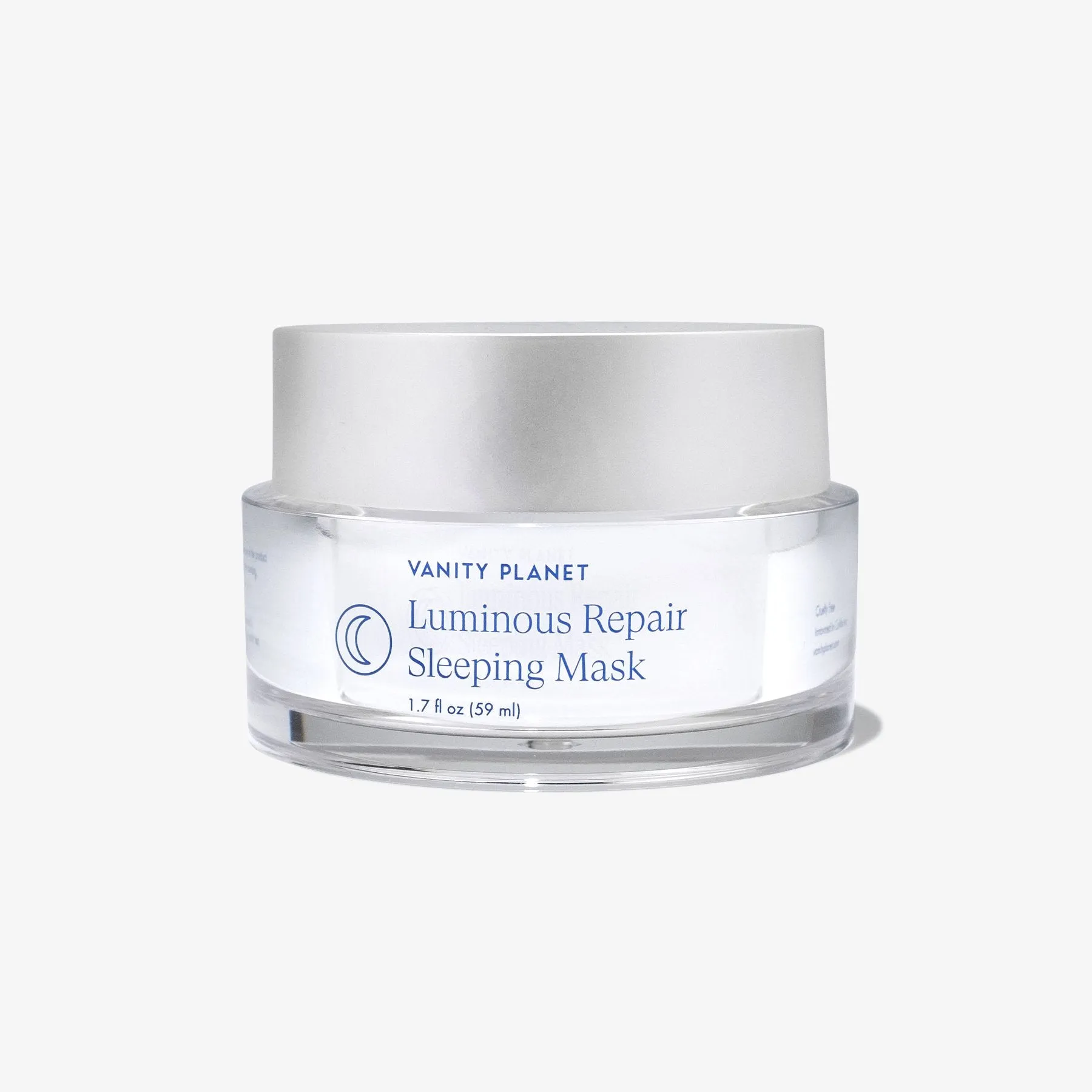 Luminous Repair Sleeping Mask.