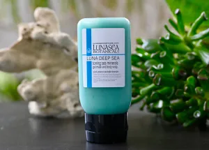 Luna Deep Sea  Refining Detox Gel Mask and Body Wrap With Hydrolyzed Wheat Protein