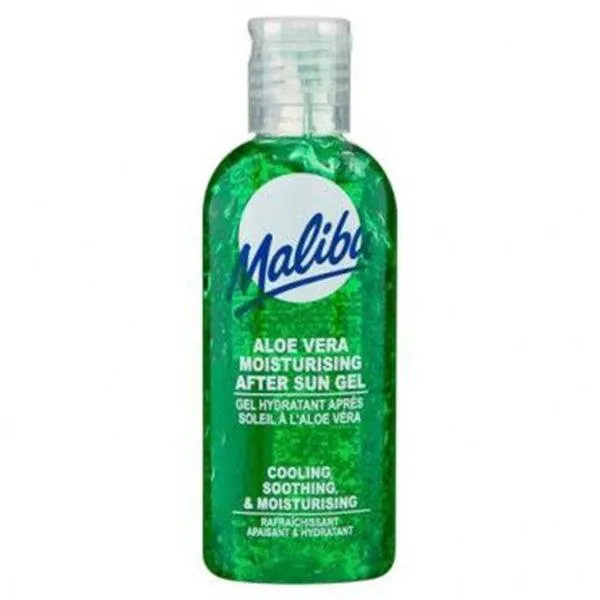 MALIBU ALOE VERA MOISTURISING AFTER GEL 100ML