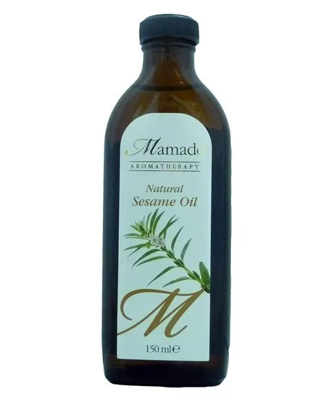 Mamado Aromatherapy Natural Sesame Oil