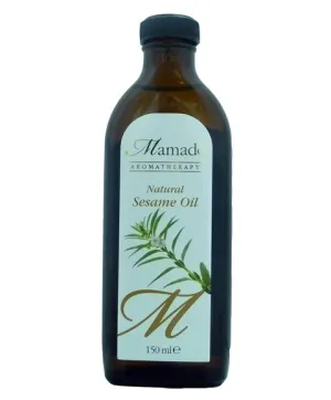Mamado Aromatherapy Natural Sesame Oil