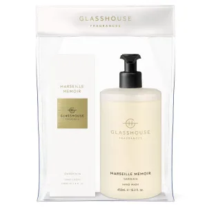 Marseille HAND DUO GIFT SET