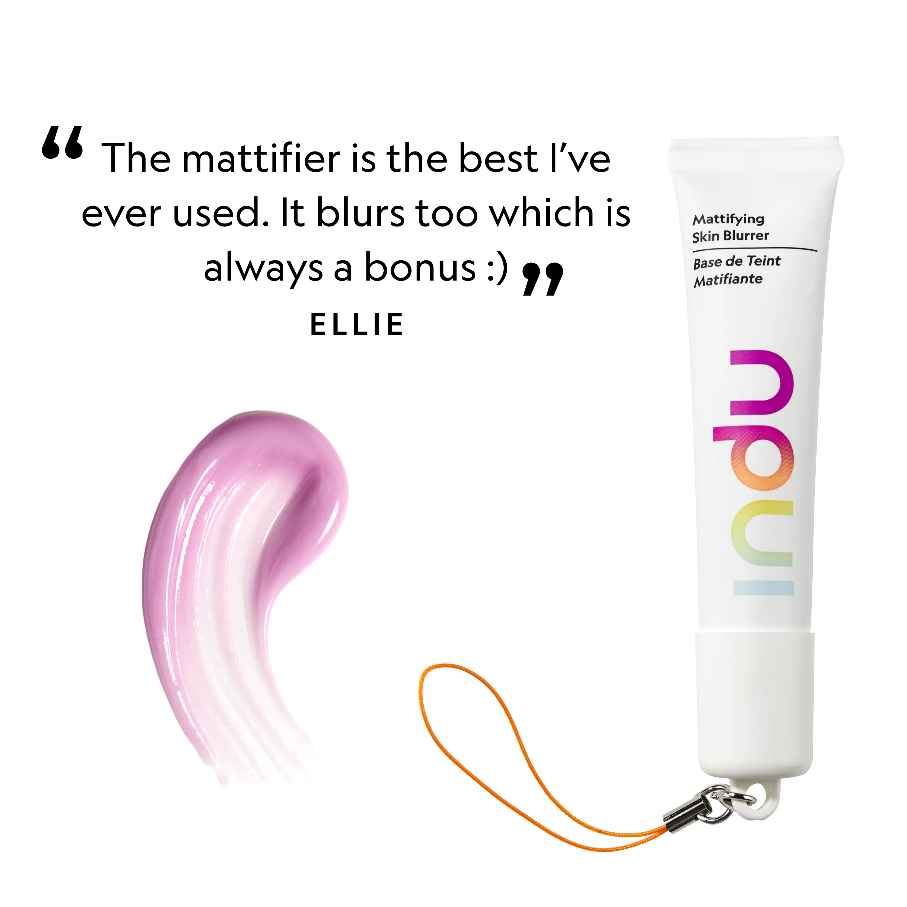 Mattifying Skin Blurrer