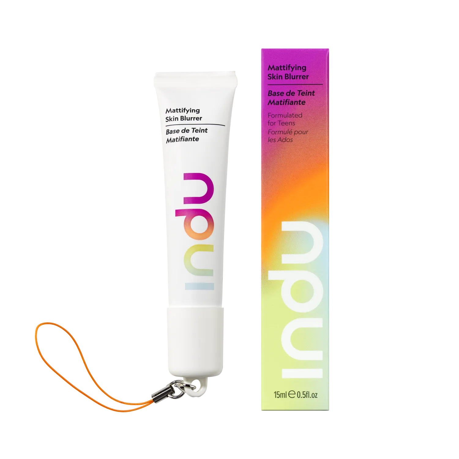 Mattifying Skin Blurrer