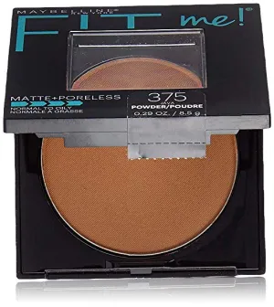 MAYBELLINE - Fit Me Matte   Poreless Powder Java - 0.29 oz (8.5 g)