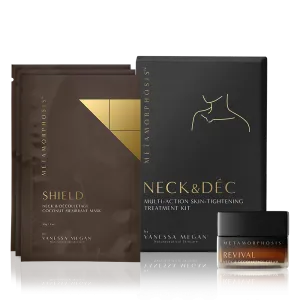 Metamorphosis | Neck & Dec | Multi-Action Skin-Tightening Treatment Kit