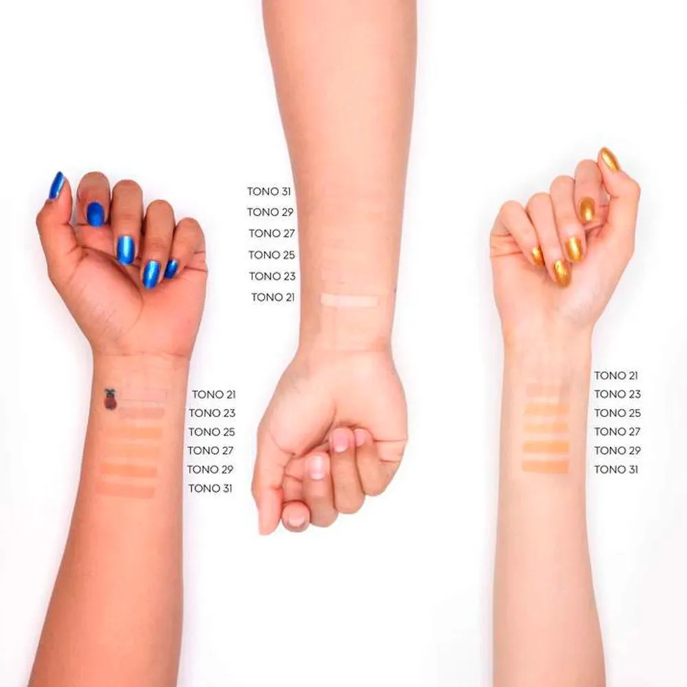Missha BB Cream: M Perfect Cover BB Cream  SPF 42/PA     Tono N° 25